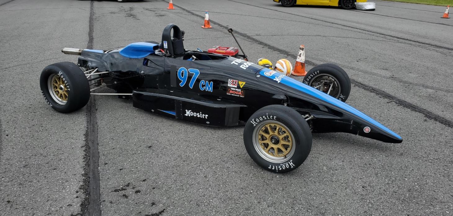 Lewis Cooper III, 1995-1998 (during Lewis’ ownership, car placed 2nd at 1995 Runoffs with Tom Schwietz driving)<br>
John LaRue & Chuck Brewer, exact dates of ownership uncertain (purchased as a back up car, never raced)<br>
Eric Shaper, 2005, converted car to two liters <br>
Eddie Pendry, 2008-2017, converted car back to 1600 <br>
Bob Reid. 2018-20 (never raced it) <br>